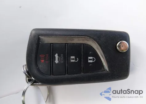 2021 Toyota Camry Se из США, поврежденный, VIN 4T1G11AK9MU497948